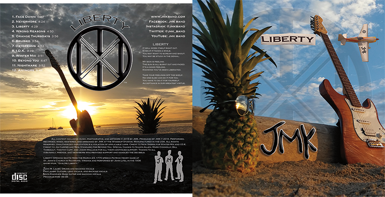 JMK LIBERTY COVERS